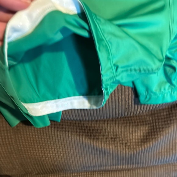 NWT Green Athletic Skort 2X - Picture 3 of 6